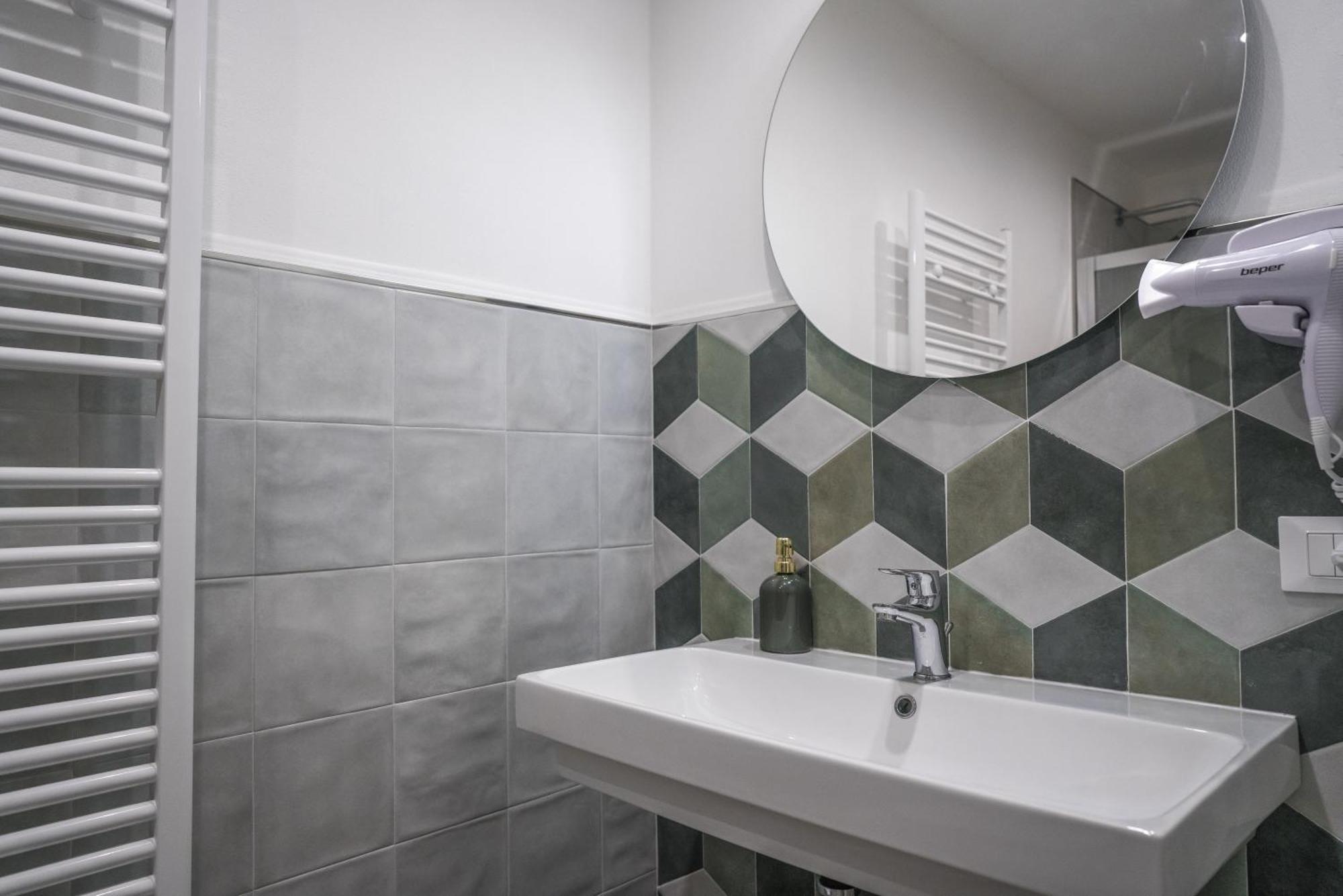 Casa Azzurra Rooms E Apartment Terrasini Buitenkant foto