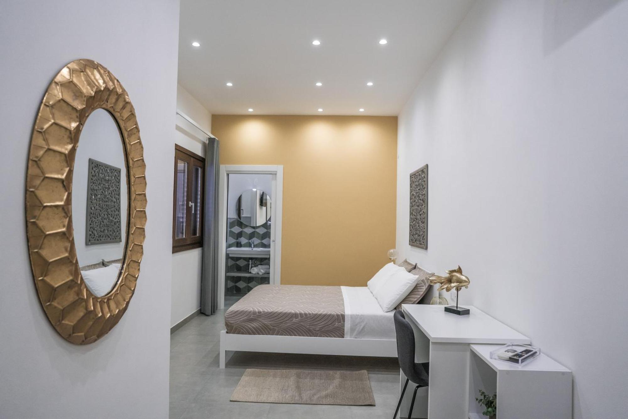 Casa Azzurra Rooms E Apartment Terrasini Buitenkant foto