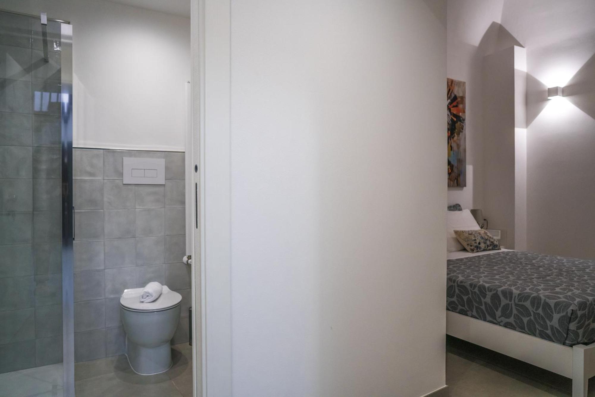 Casa Azzurra Rooms E Apartment Terrasini Buitenkant foto