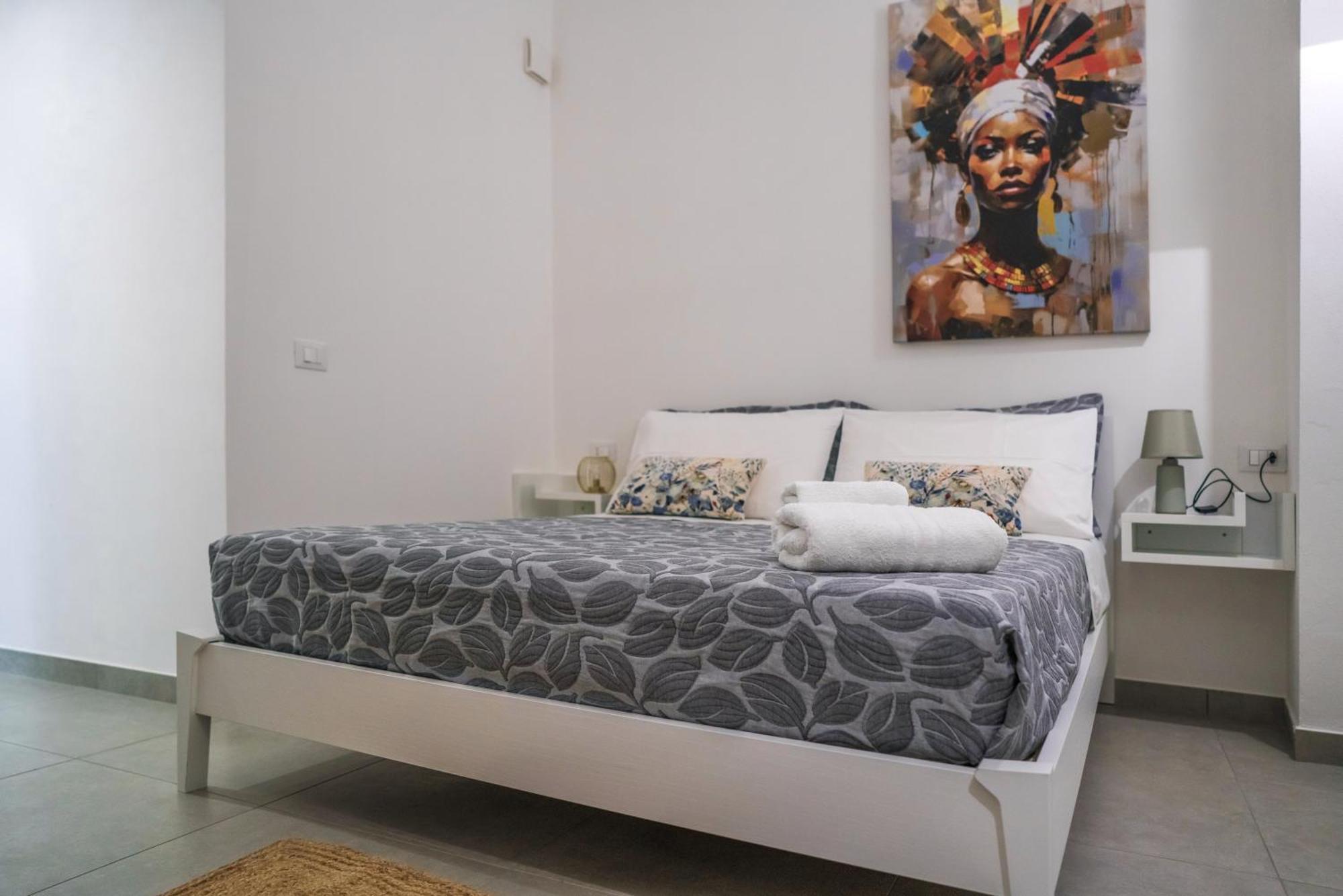 Casa Azzurra Rooms E Apartment Terrasini Buitenkant foto