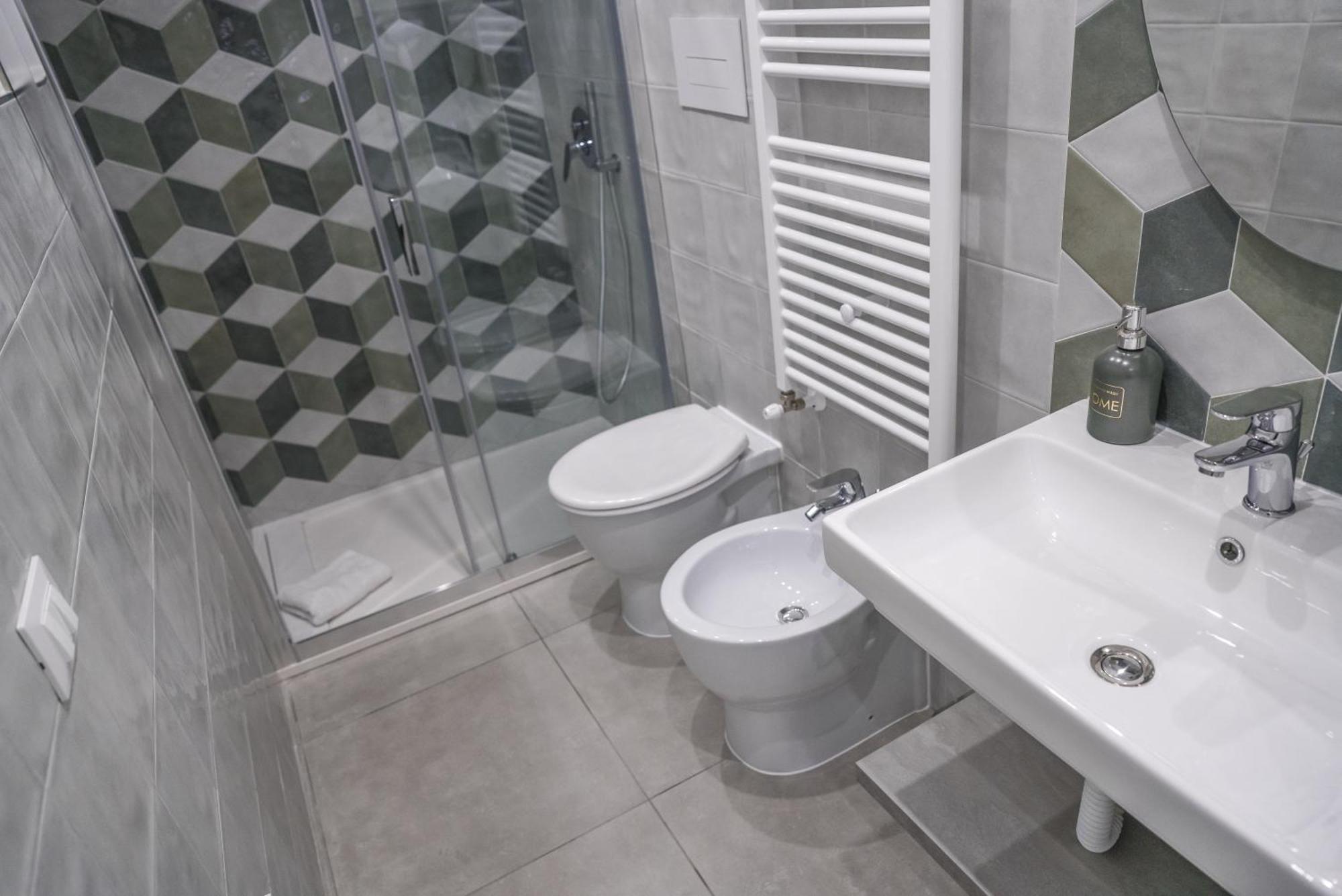 Casa Azzurra Rooms E Apartment Terrasini Buitenkant foto