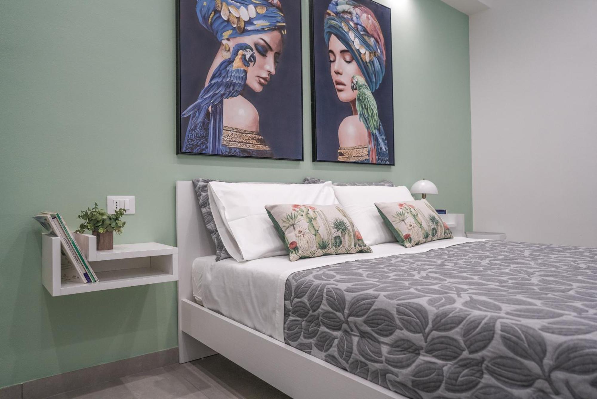 Casa Azzurra Rooms E Apartment Terrasini Buitenkant foto