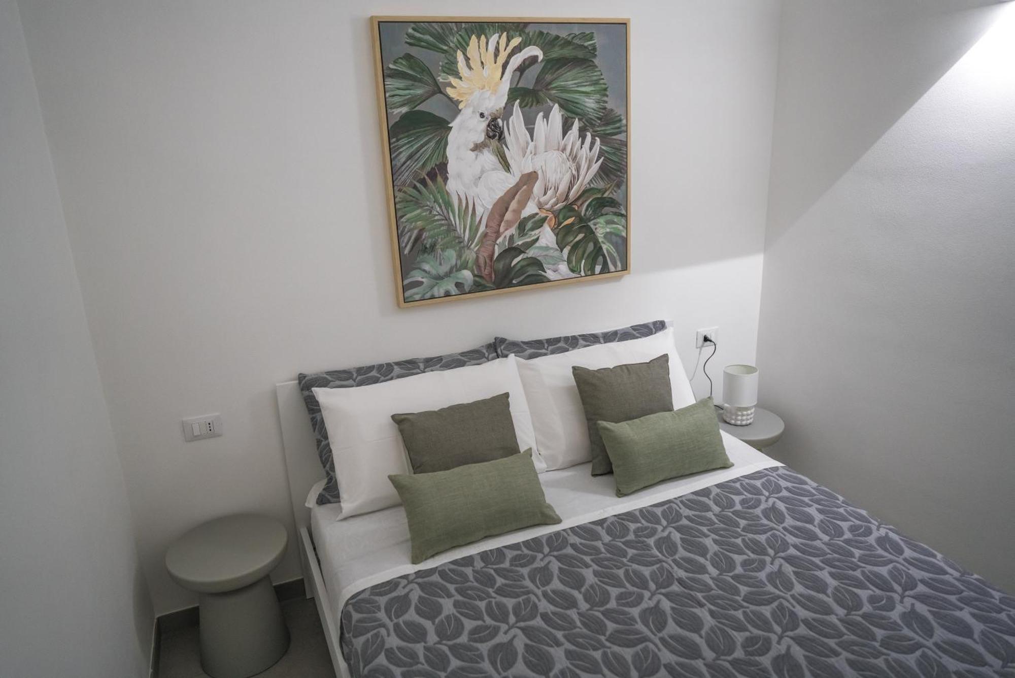 Casa Azzurra Rooms E Apartment Terrasini Buitenkant foto