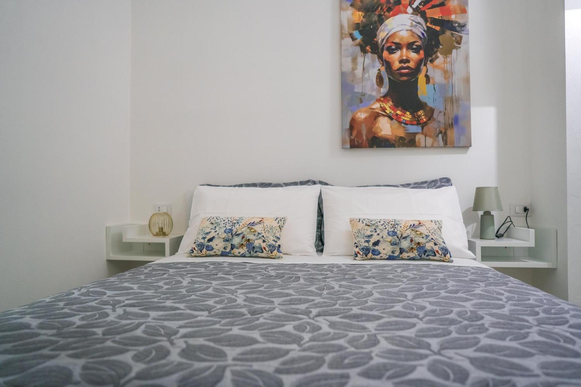 Casa Azzurra Rooms E Apartment Terrasini Buitenkant foto