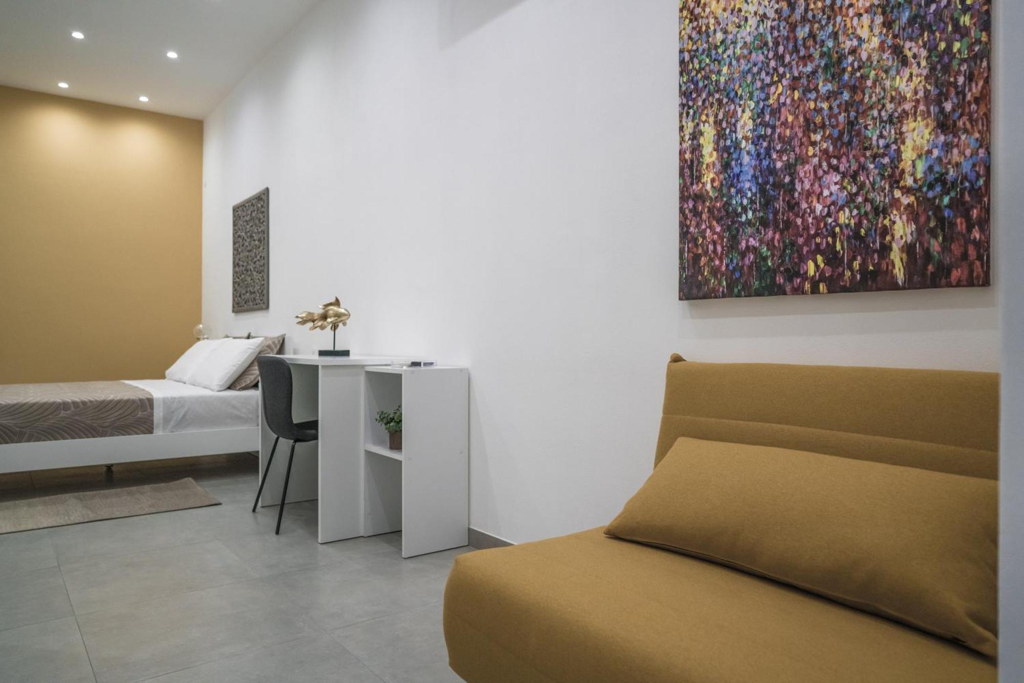Casa Azzurra Rooms E Apartment Terrasini Buitenkant foto