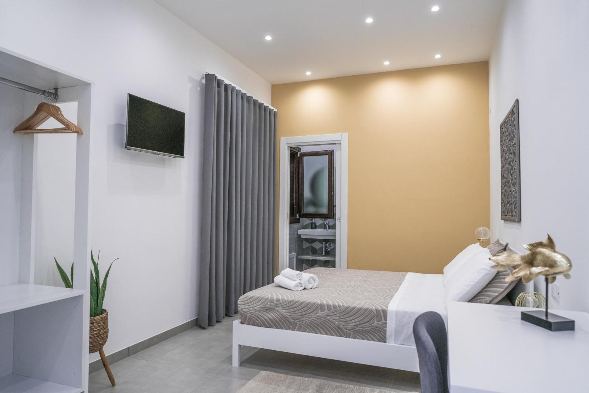 Casa Azzurra Rooms E Apartment Terrasini Buitenkant foto
