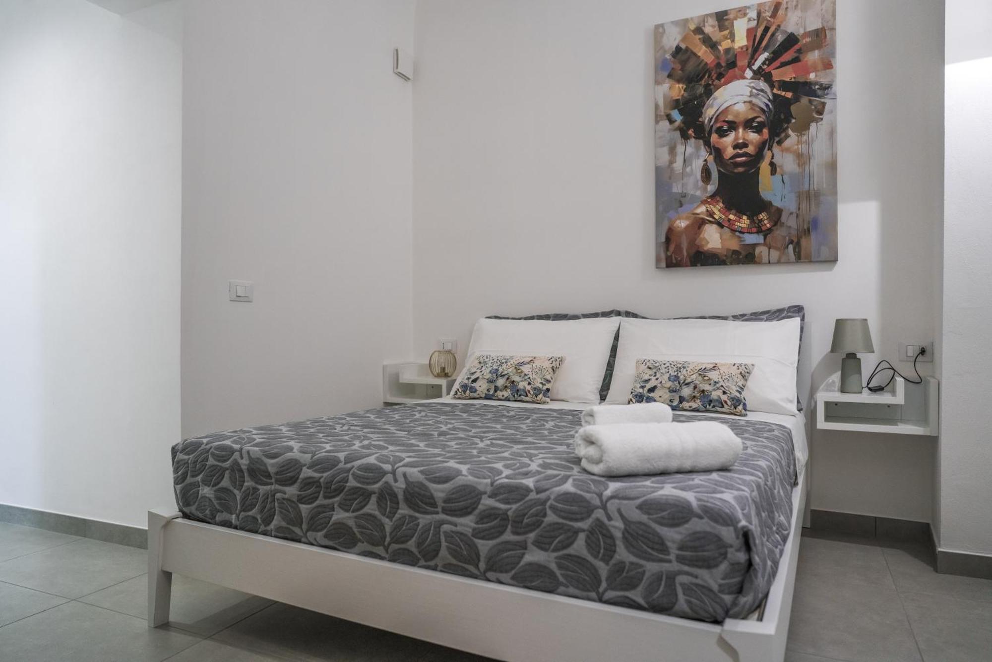 Casa Azzurra Rooms E Apartment Terrasini Buitenkant foto