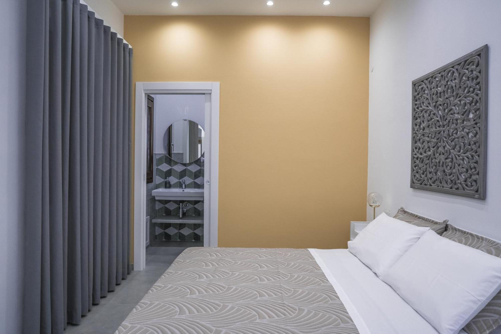 Casa Azzurra Rooms E Apartment Terrasini Buitenkant foto