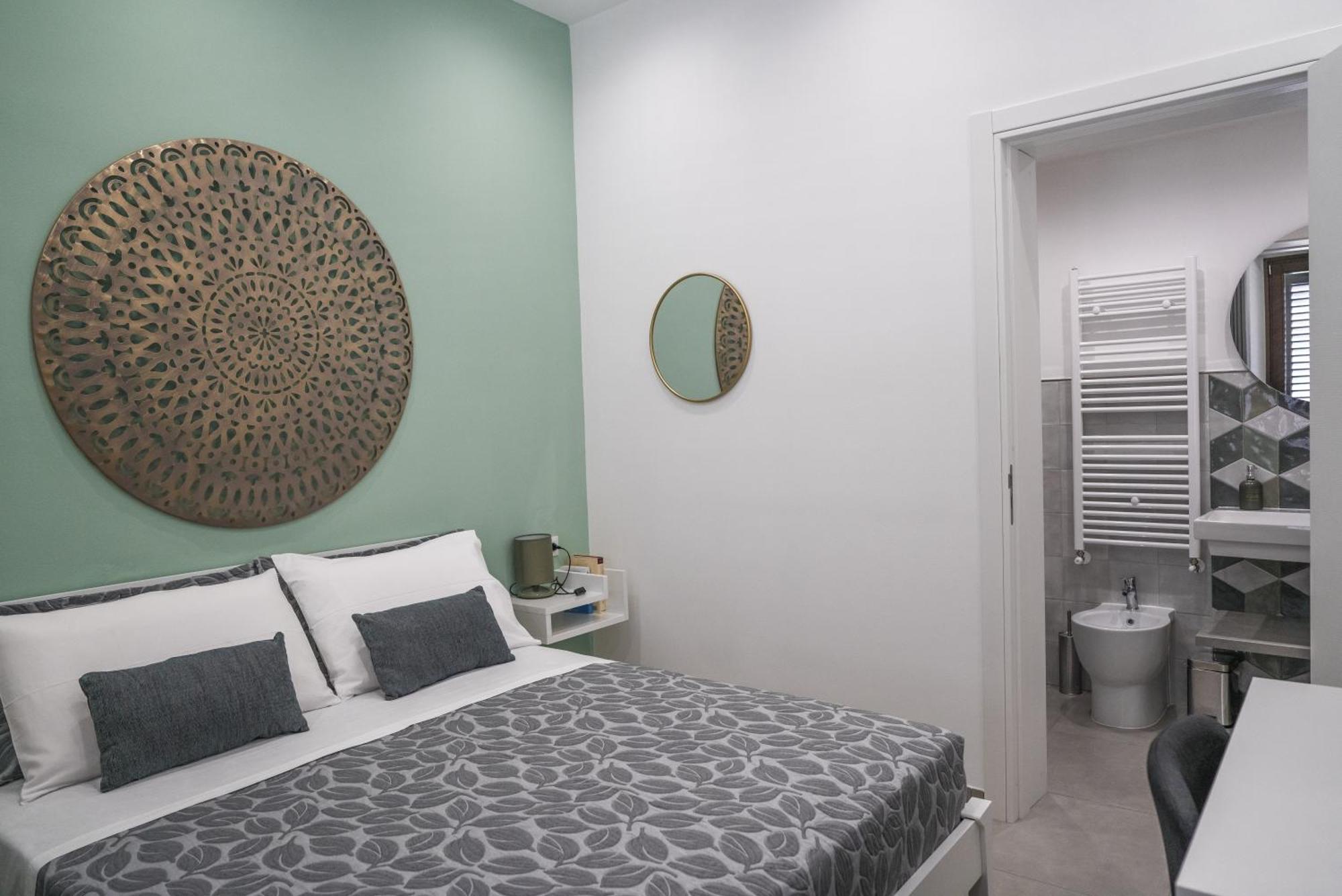 Casa Azzurra Rooms E Apartment Terrasini Buitenkant foto