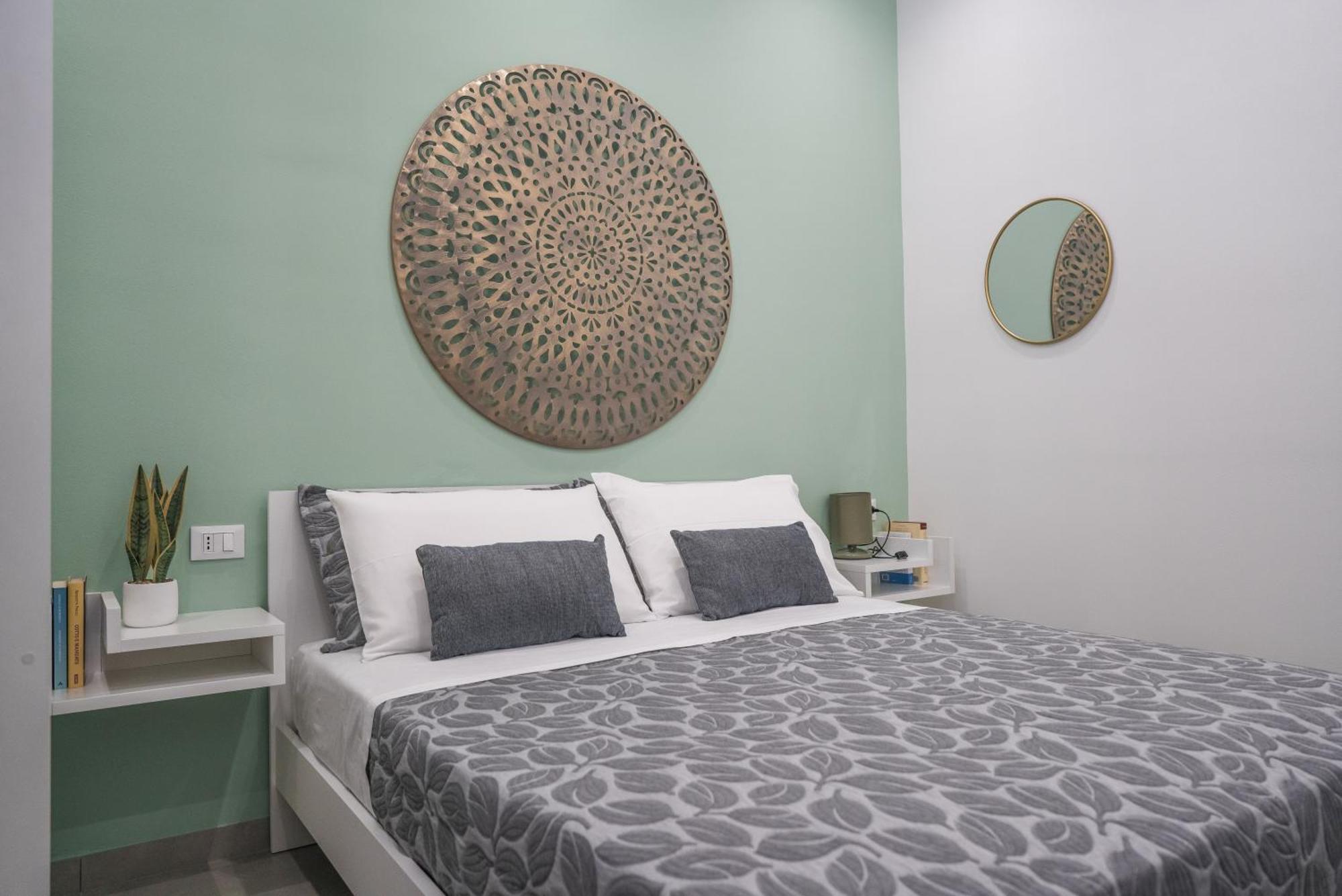 Casa Azzurra Rooms E Apartment Terrasini Buitenkant foto