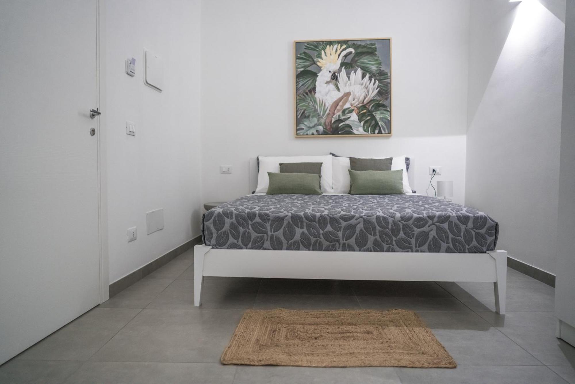 Casa Azzurra Rooms E Apartment Terrasini Buitenkant foto