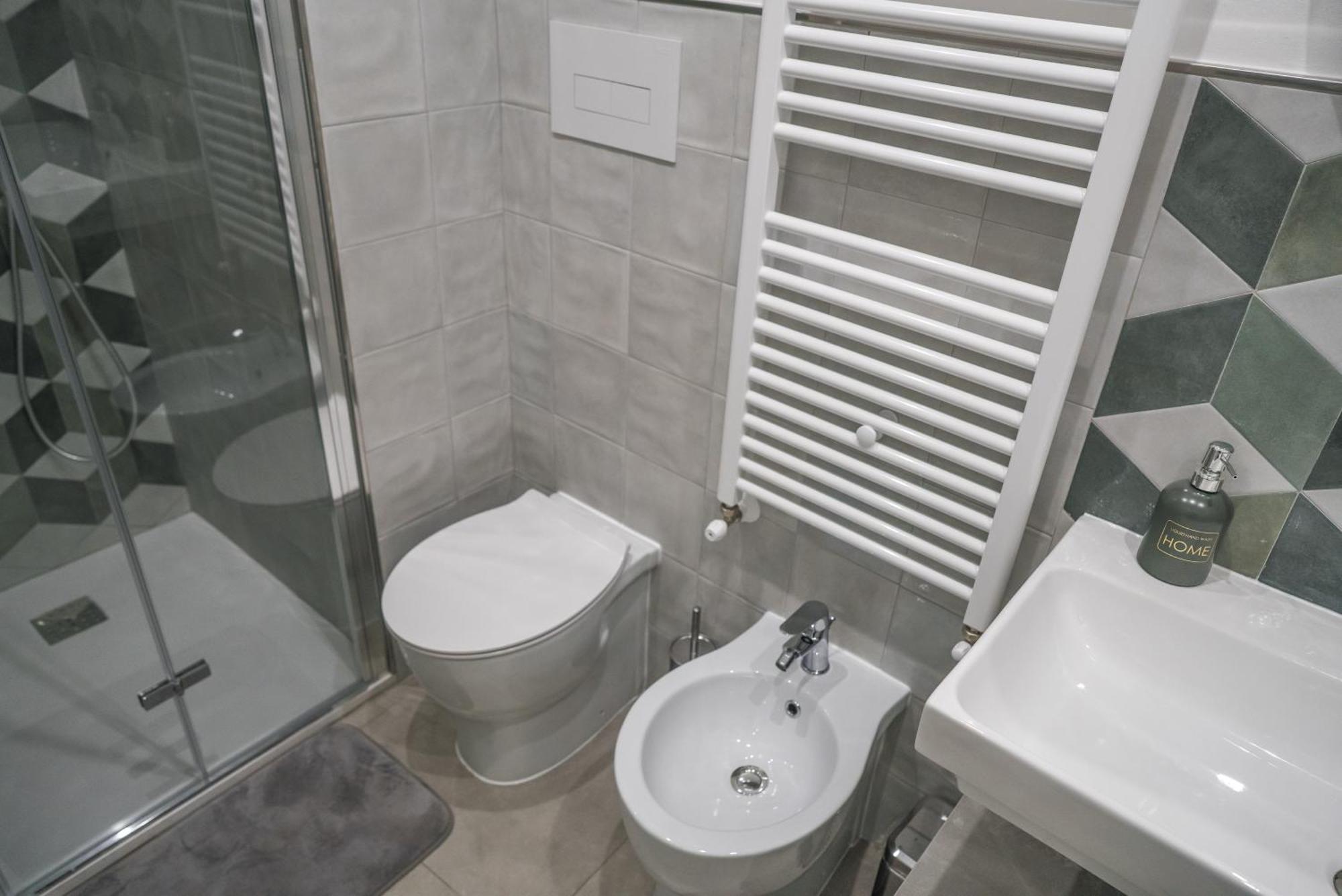 Casa Azzurra Rooms E Apartment Terrasini Buitenkant foto