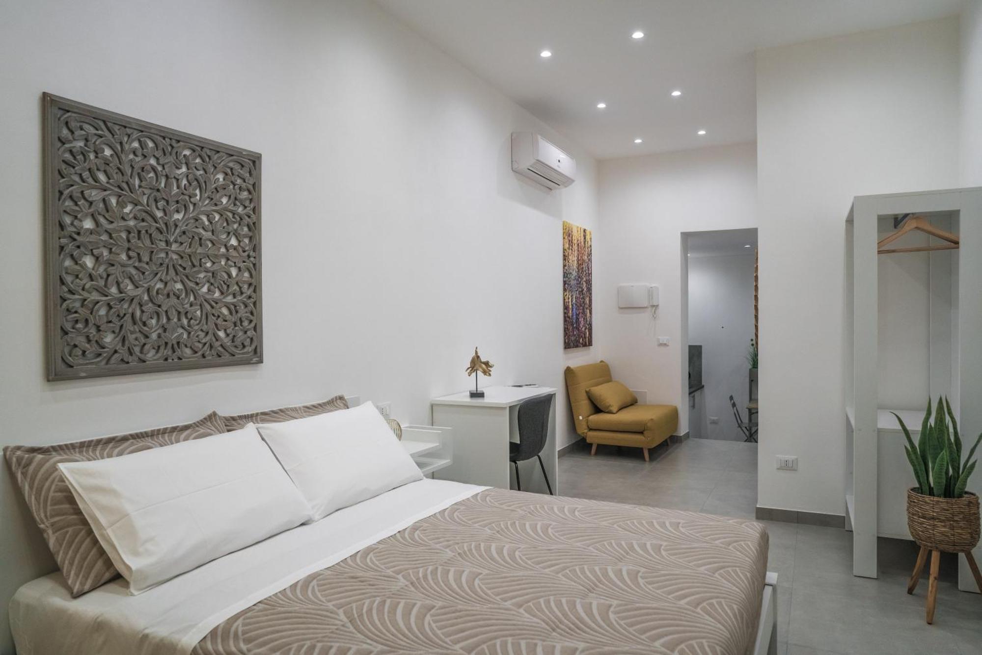 Casa Azzurra Rooms E Apartment Terrasini Buitenkant foto