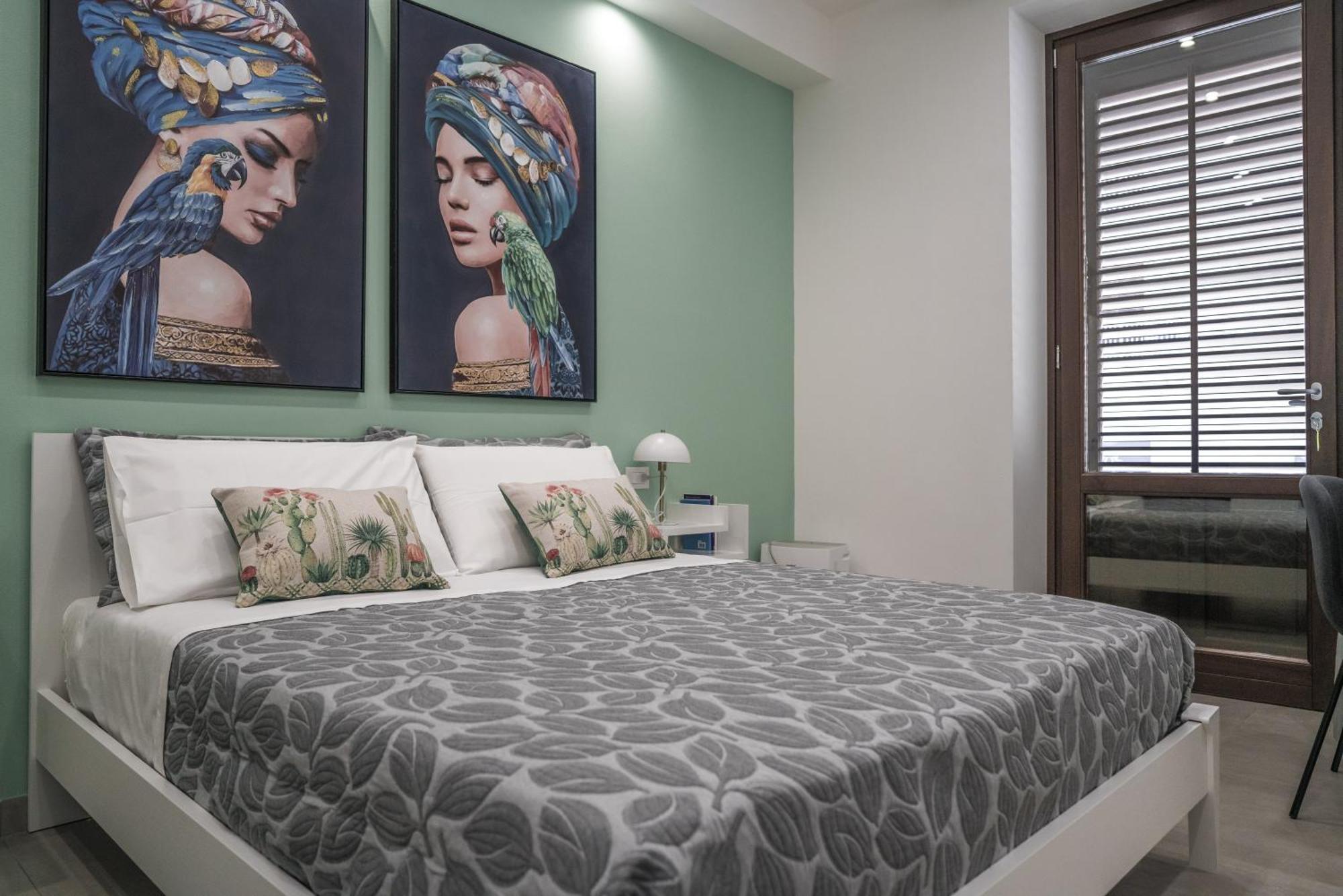 Casa Azzurra Rooms E Apartment Terrasini Buitenkant foto